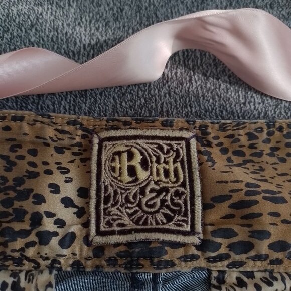 Rich & Skinny Flared Jeans 🐾🌟 - Picture 2 of 14